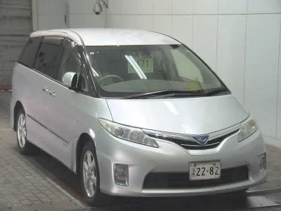 Toyota Estima Hybrid