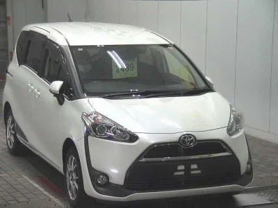 Toyota Sienta