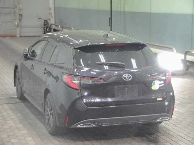 Toyota Corolla Touring Sports