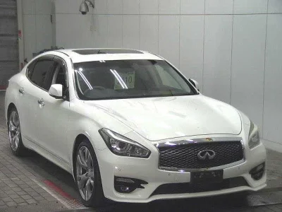 Nissan Fuga