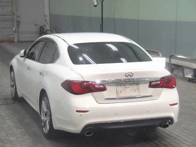 Nissan Fuga