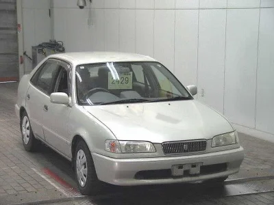 Toyota Sprinter