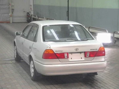 Toyota Sprinter