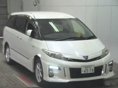 Toyota Estima Hybrid