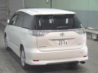 Toyota Estima Hybrid