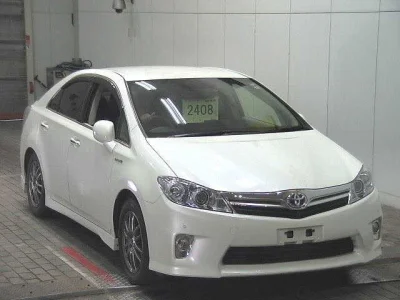 Toyota Sai