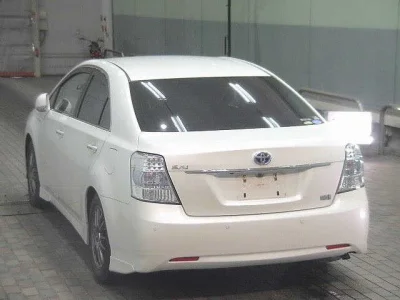 Toyota Sai