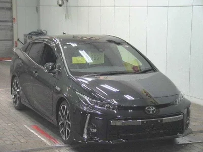 Toyota Prius PHV