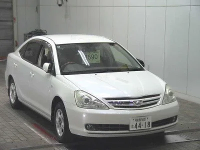 Toyota Allion