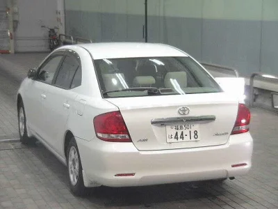 Toyota Allion