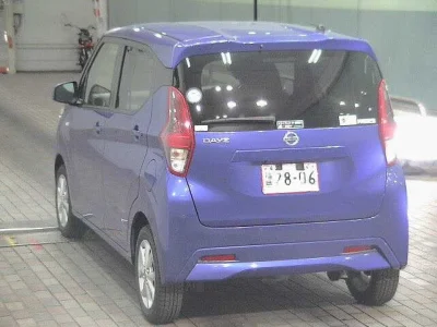 Nissan Dayz