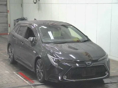 Toyota Corolla Touring Sports