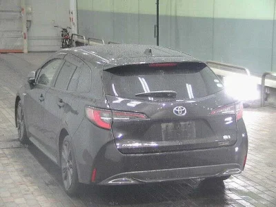 Toyota Corolla Touring Sports