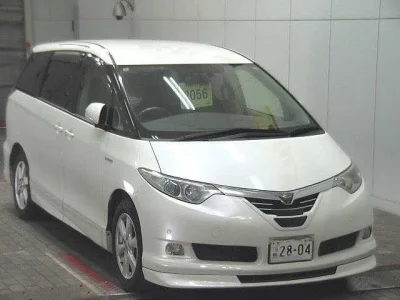 Toyota Estima Hybrid