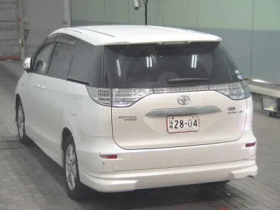 Toyota Estima Hybrid