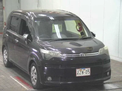 Toyota Spade