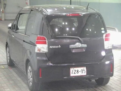 Toyota Spade
