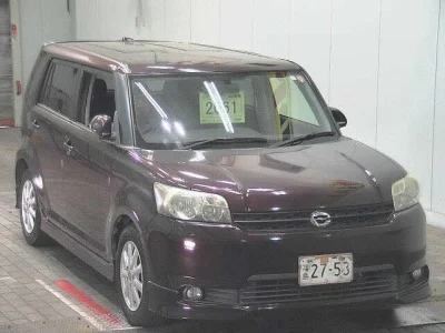 Toyota Corolla Rumion