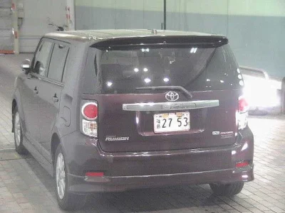 Toyota Corolla Rumion