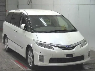 Toyota Estima Hybrid