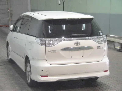 Toyota Estima Hybrid