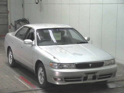 Toyota Chaser