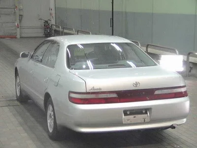 Toyota Chaser