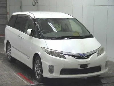 Toyota Estima Hybrid