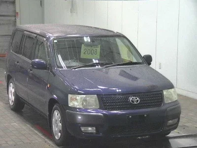 Toyota Succeed
