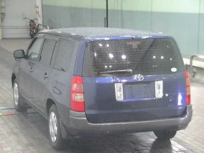 Toyota Succeed