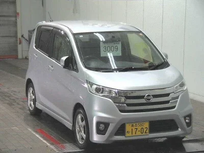 Nissan Dayz