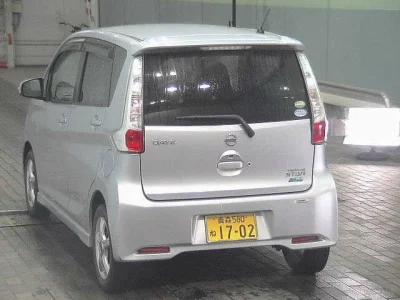 Nissan Dayz