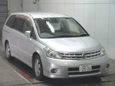 Nissan Presage