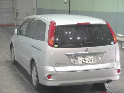 Nissan Presage