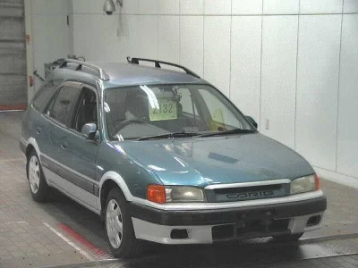 Toyota Sprinter Carib
