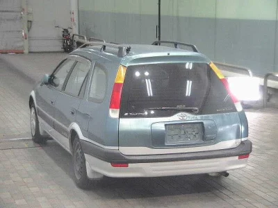 Toyota Sprinter Carib