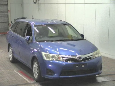 Toyota Corolla Fielder