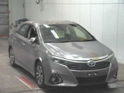 Toyota Sai