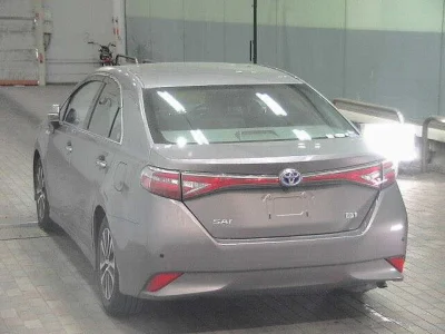 Toyota Sai