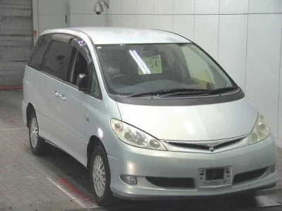 Toyota Estima Hybrid