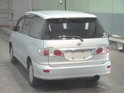 Toyota Estima Hybrid