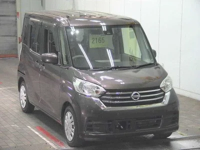 Nissan Dayz Roox