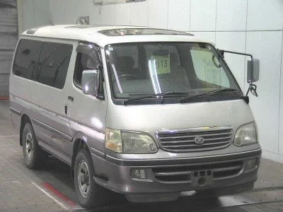 Toyota HiAce