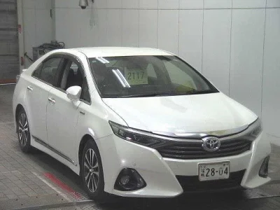 Toyota Sai