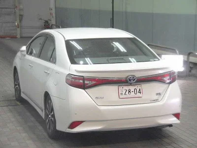 Toyota Sai