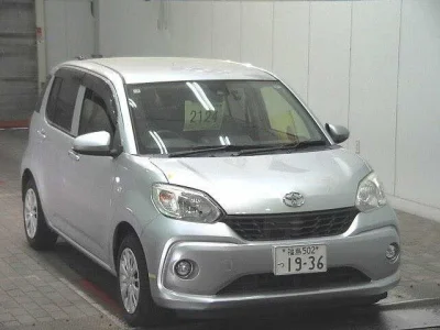Toyota Passo