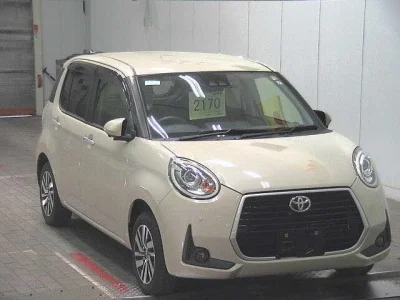 Toyota Passo