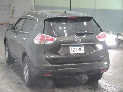 Nissan X-TRAIL