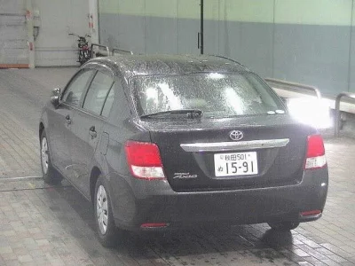 Toyota Corolla Axio