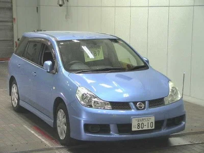 Nissan WINGROAD